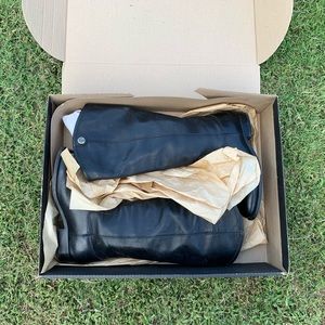 FRYE Melissa Button 2 Wide Calf